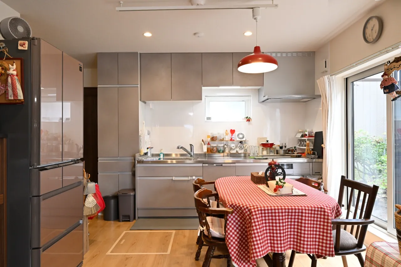 I様邸